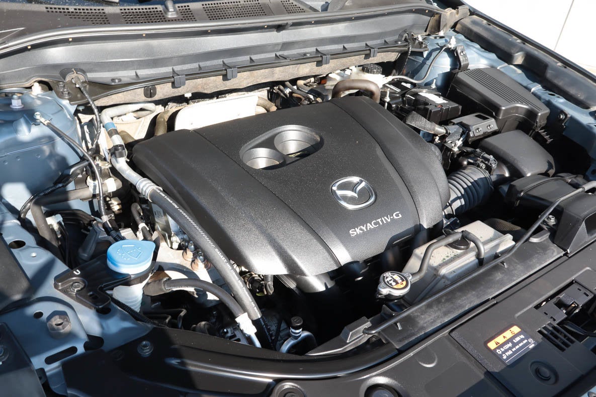 2024 Mazda Mazda CX-5 2.5 S Carbon Edition AWD