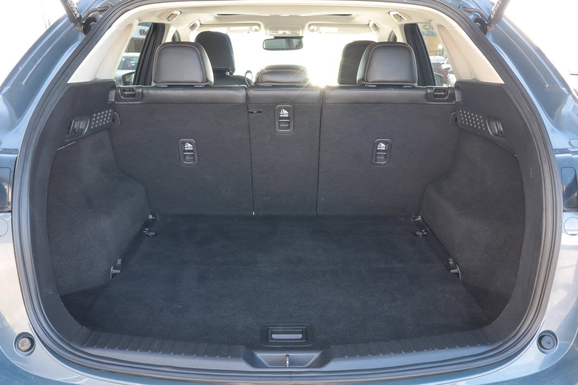 2024 Mazda Mazda CX-5 2.5 S Carbon Edition AWD