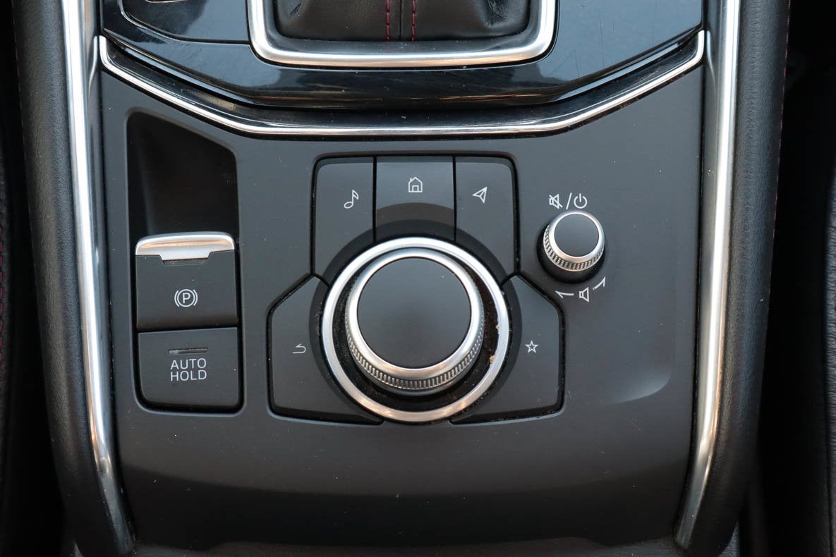 2024 Mazda Mazda CX-5 2.5 S Carbon Edition AWD