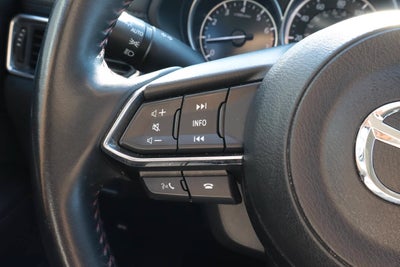2024 Mazda Mazda CX-5 2.5 S Carbon Edition AWD