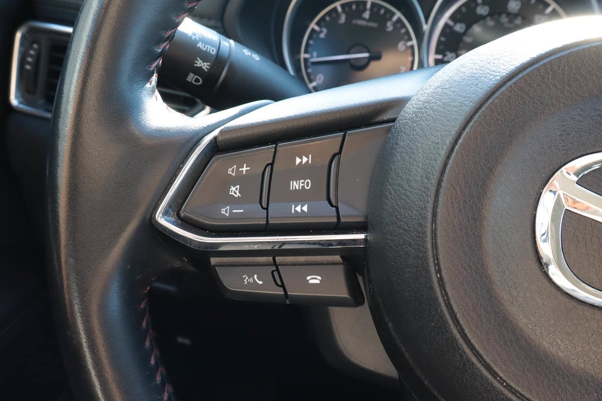 2024 Mazda Mazda CX-5 2.5 S Carbon Edition AWD