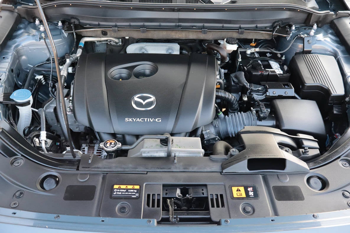 2024 Mazda Mazda CX-5 2.5 S Carbon Edition AWD