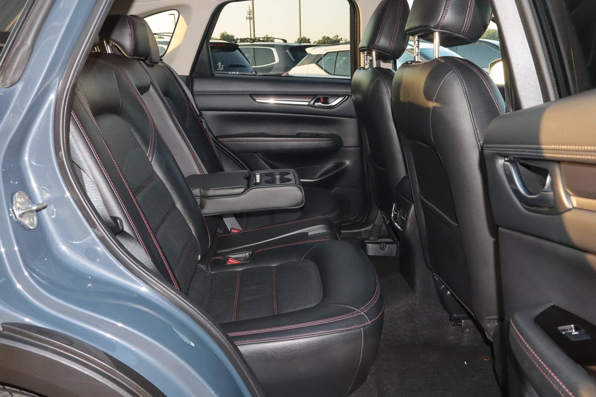 2024 Mazda Mazda CX-5 2.5 S Carbon Edition AWD