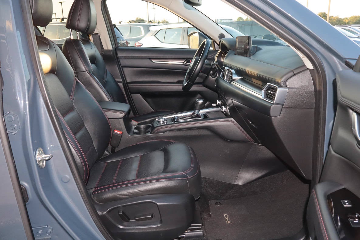 2024 Mazda Mazda CX-5 2.5 S Carbon Edition AWD