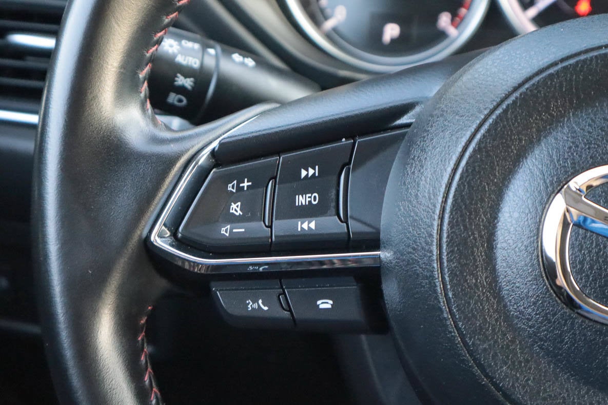 2024 Mazda Mazda CX-5 2.5 S Carbon Edition AWD