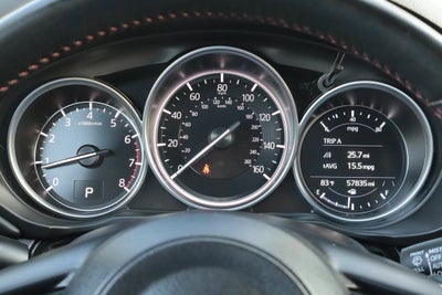 2024 Mazda Mazda CX-5 2.5 S Carbon Edition AWD