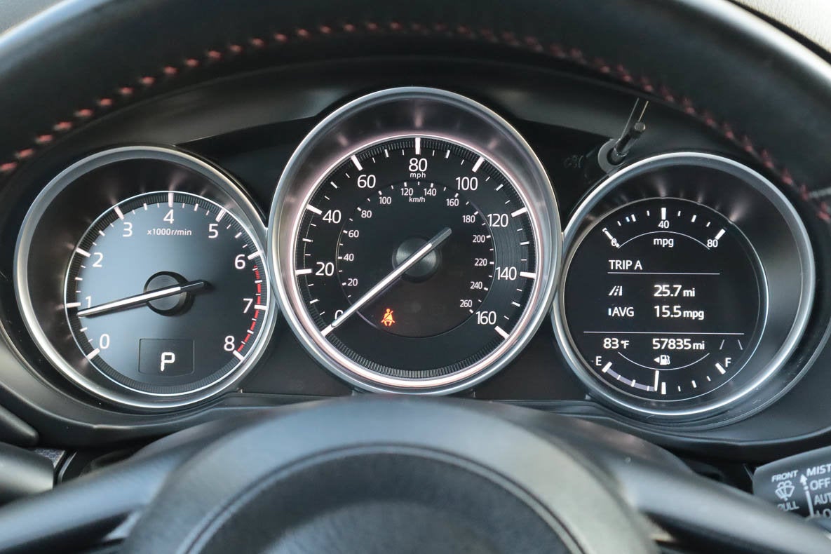 2024 Mazda Mazda CX-5 2.5 S Carbon Edition AWD