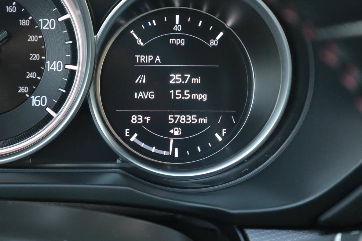 2024 Mazda Mazda CX-5 2.5 S Carbon Edition AWD