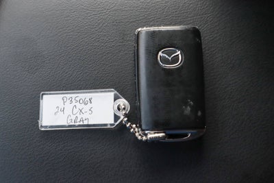2024 Mazda Mazda CX-5 2.5 S Carbon Edition AWD