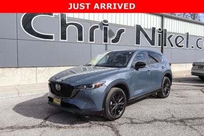2025 Mazda Mazda CX-5 2.5 S Carbon Edition