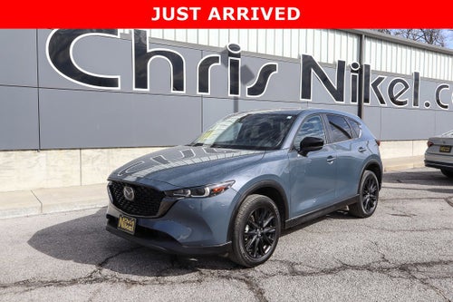 2025 Mazda Mazda CX-5 2.5 S Carbon Edition
