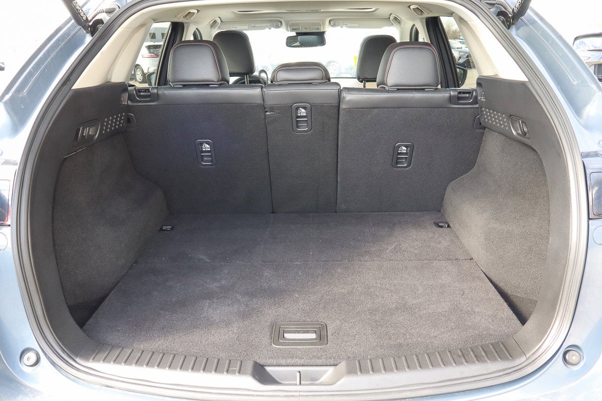 2025 Mazda Mazda CX-5 2.5 S Carbon Edition