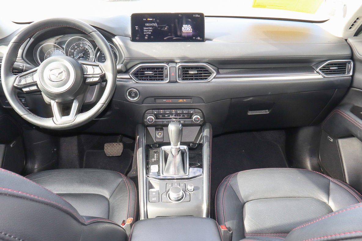 2025 Mazda Mazda CX-5 2.5 S Carbon Edition