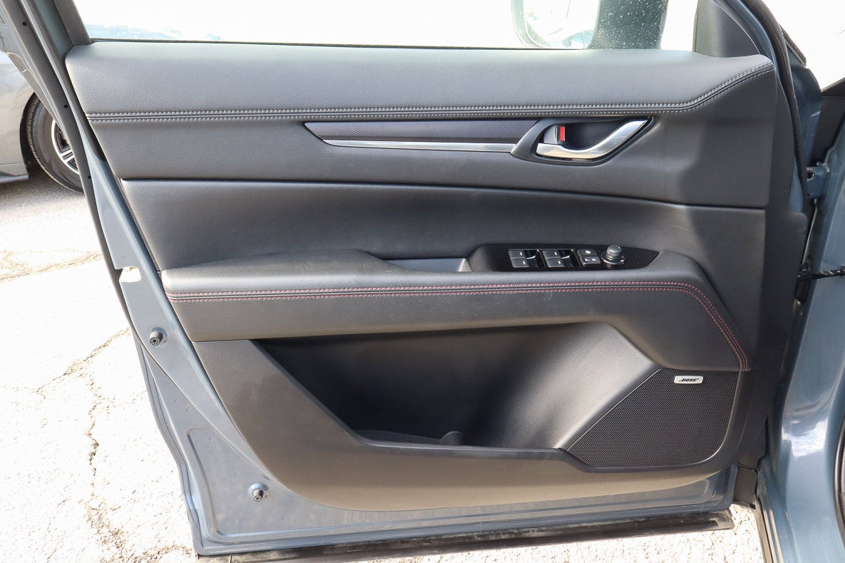 2025 Mazda Mazda CX-5 2.5 S Carbon Edition