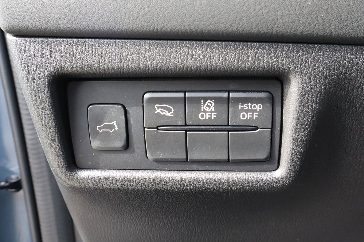 2025 Mazda Mazda CX-5 2.5 S Carbon Edition