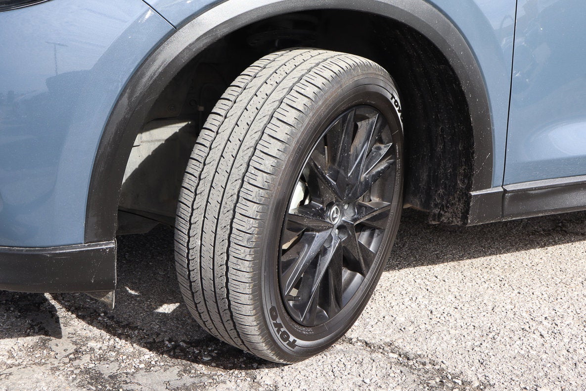 2025 Mazda Mazda CX-5 2.5 S Carbon Edition