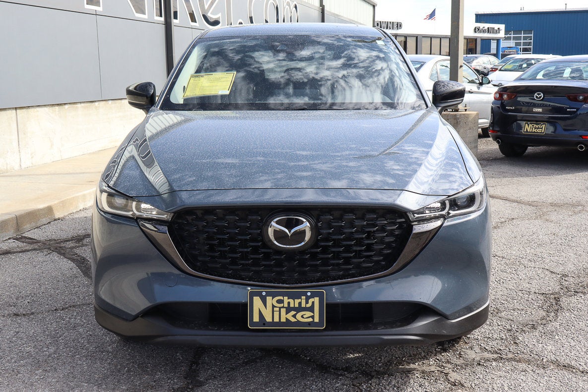 2025 Mazda Mazda CX-5 2.5 S Carbon Edition