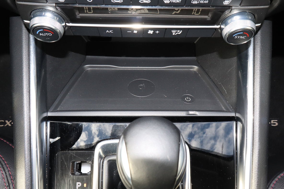 2025 Mazda Mazda CX-5 2.5 S Carbon Edition