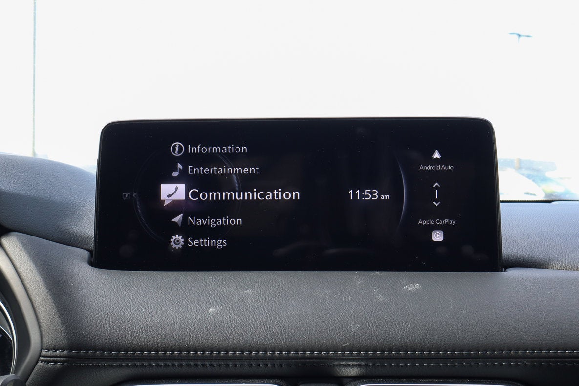 2025 Mazda Mazda CX-5 2.5 S Carbon Edition