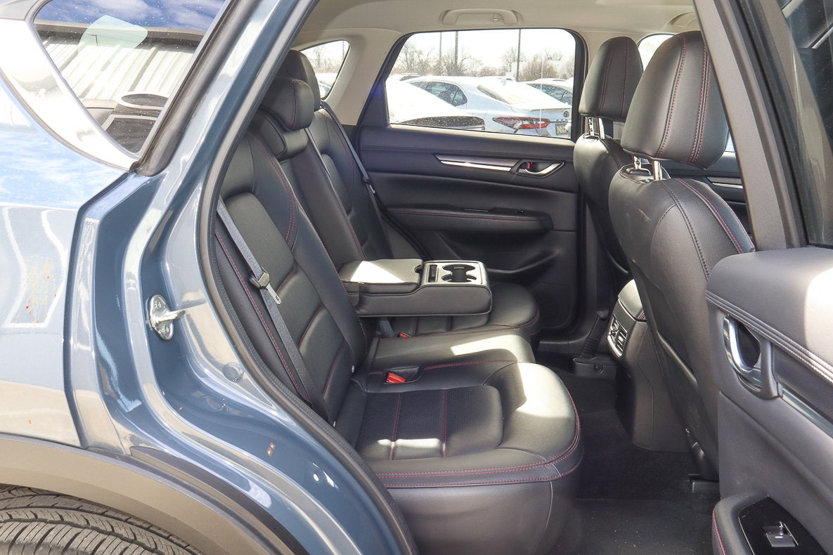 2025 Mazda Mazda CX-5 2.5 S Carbon Edition