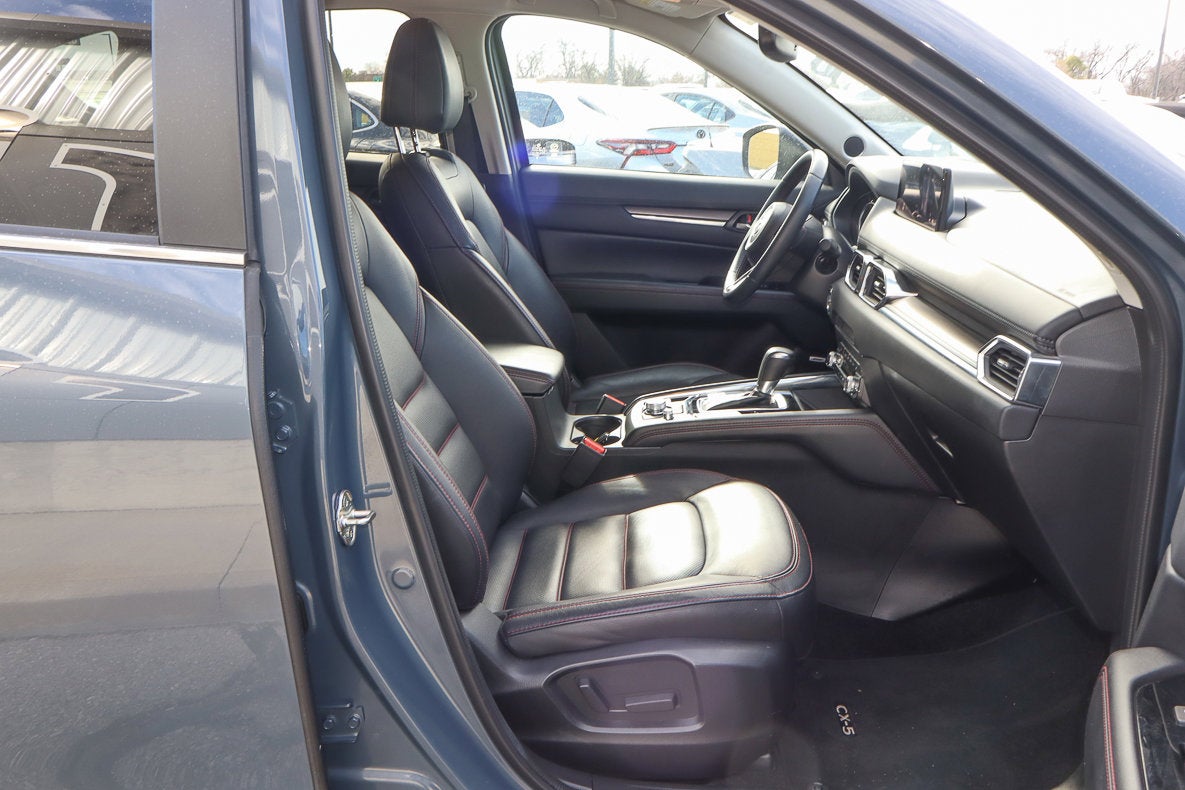 2025 Mazda Mazda CX-5 2.5 S Carbon Edition