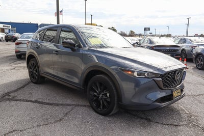 2025 Mazda Mazda CX-5 2.5 S Carbon Edition