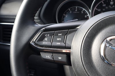 2025 Mazda Mazda CX-5 2.5 S Carbon Edition