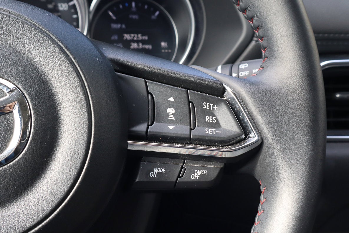 2025 Mazda Mazda CX-5 2.5 S Carbon Edition