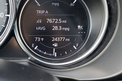 2025 Mazda Mazda CX-5 2.5 S Carbon Edition