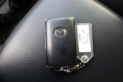 2025 Mazda Mazda CX-5 2.5 S Carbon Edition