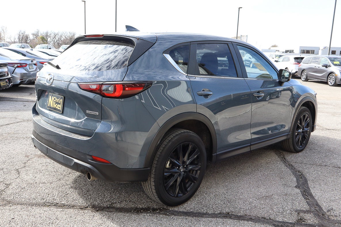 2025 Mazda Mazda CX-5 2.5 S Carbon Edition
