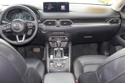 2023 Mazda Mazda CX-5 2.5 S Premium Package AWD