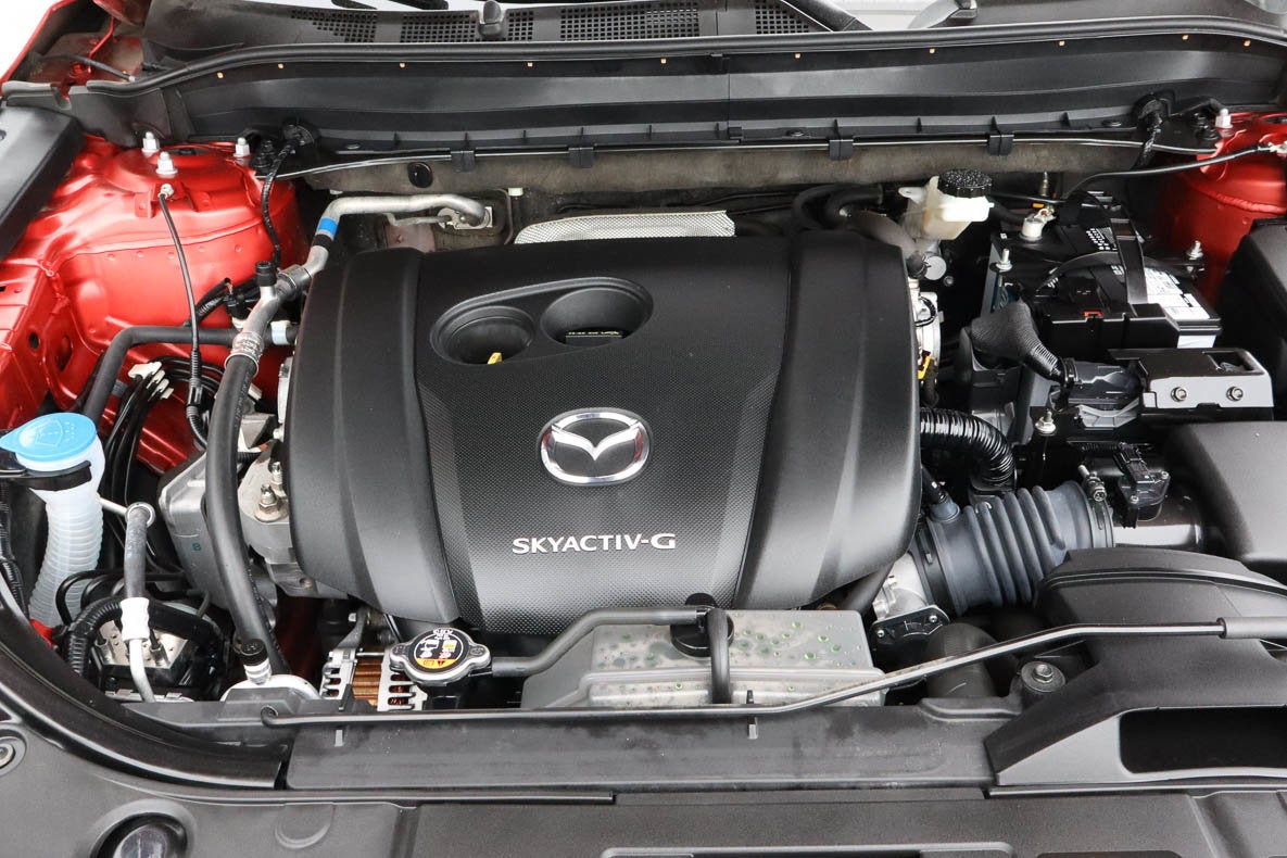 2023 Mazda Mazda CX-5 2.5 S Premium Package AWD
