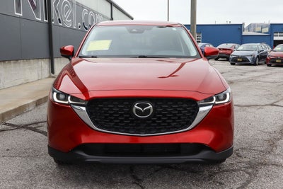 2023 Mazda Mazda CX-5 2.5 S Premium Package AWD