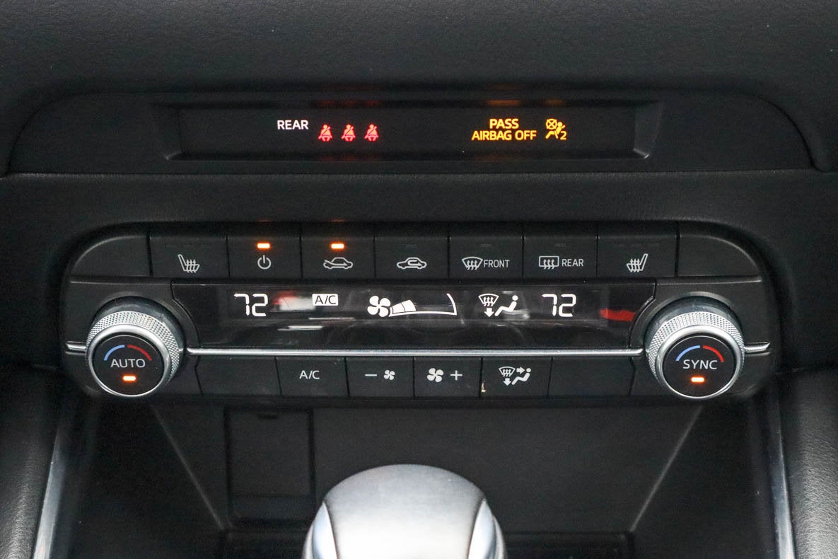 2023 Mazda Mazda CX-5 2.5 S Premium Package AWD