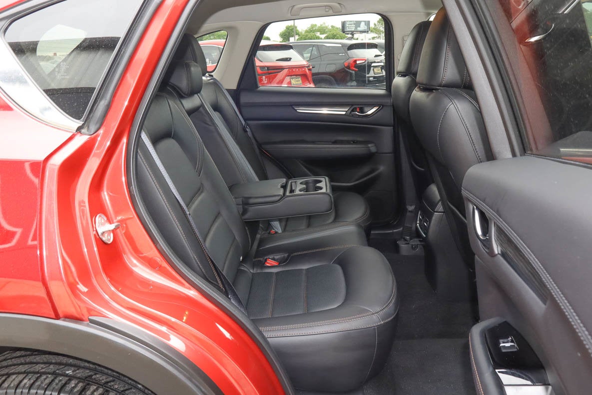 2023 Mazda Mazda CX-5 2.5 S Premium Package AWD