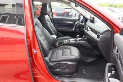 2023 Mazda Mazda CX-5 2.5 S Premium Package AWD