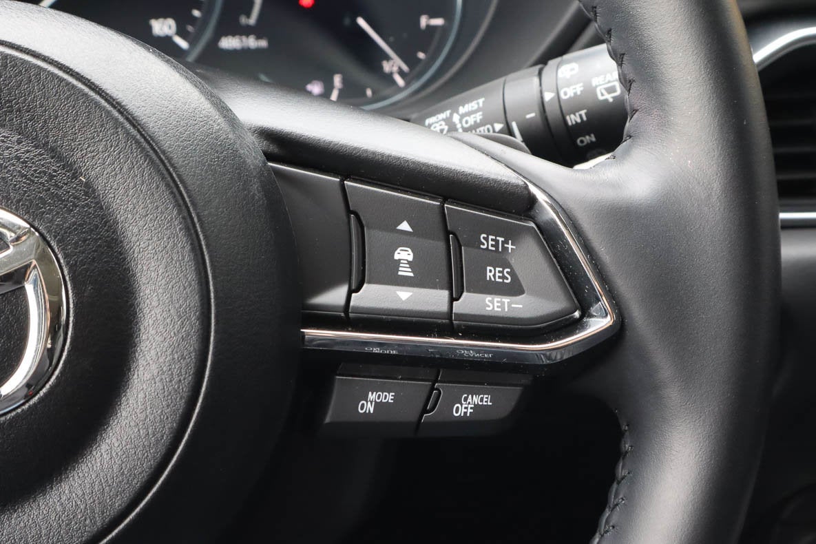 2023 Mazda Mazda CX-5 2.5 S Premium Package AWD