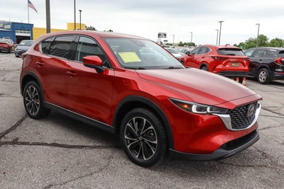 2023 Mazda Mazda CX-5 2.5 S Premium Package AWD