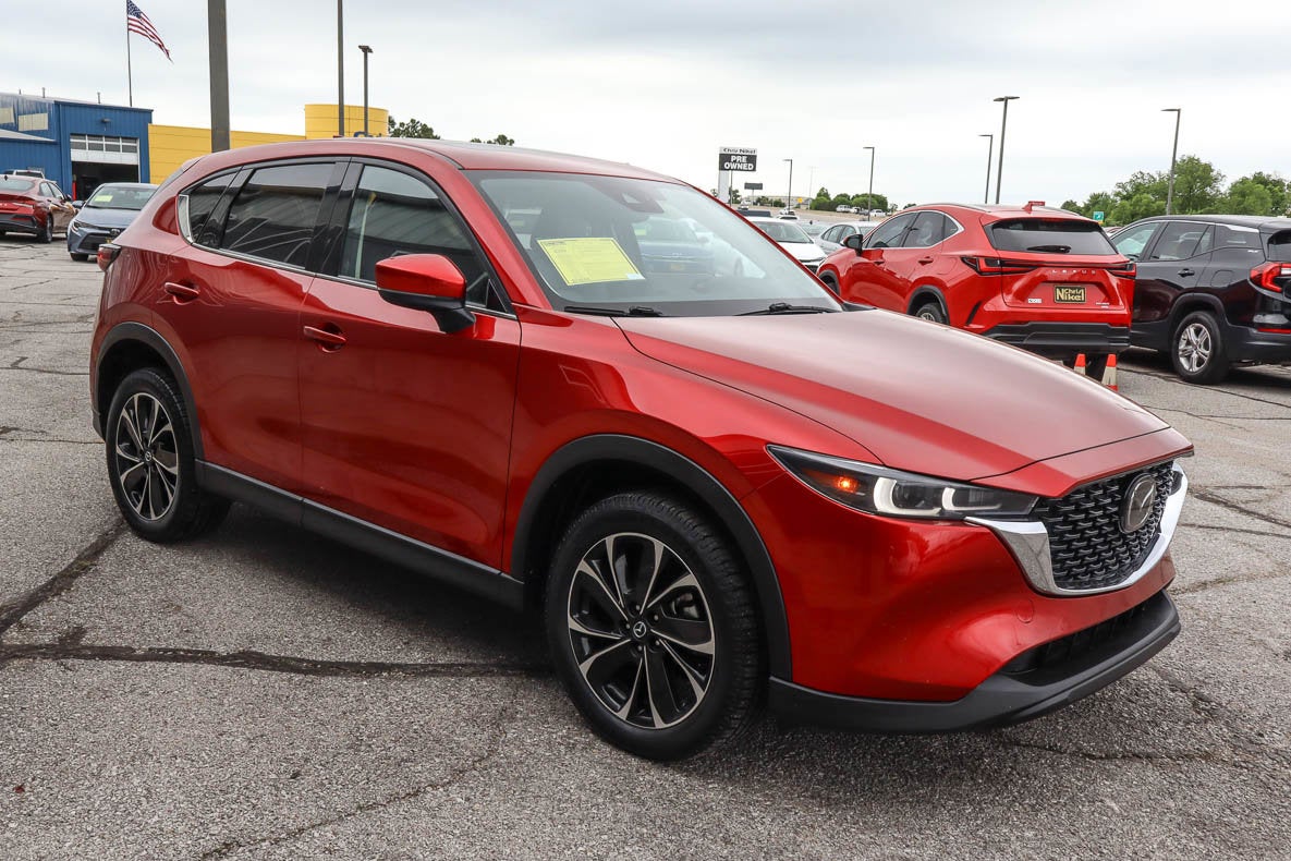 2023 Mazda Mazda CX-5 2.5 S Premium Package AWD