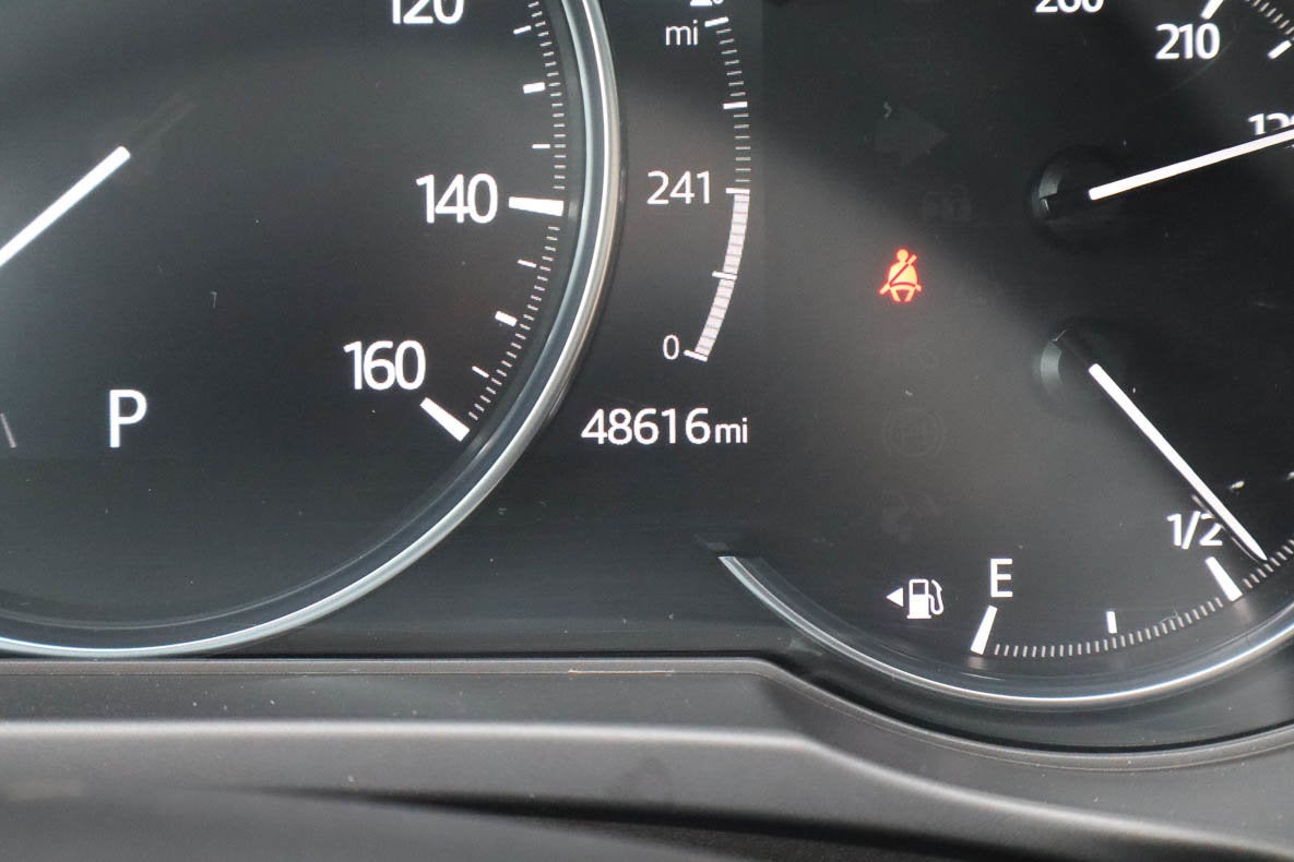 2023 Mazda Mazda CX-5 2.5 S Premium Package AWD