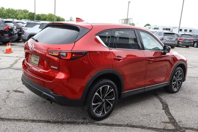 2023 Mazda Mazda CX-5 2.5 S Premium Package AWD