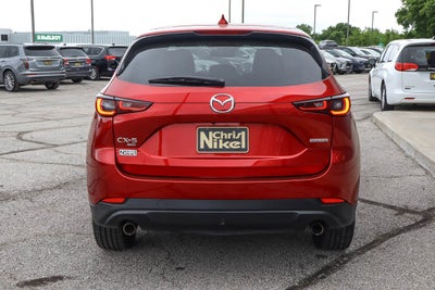 2023 Mazda Mazda CX-5 2.5 S Premium Package AWD