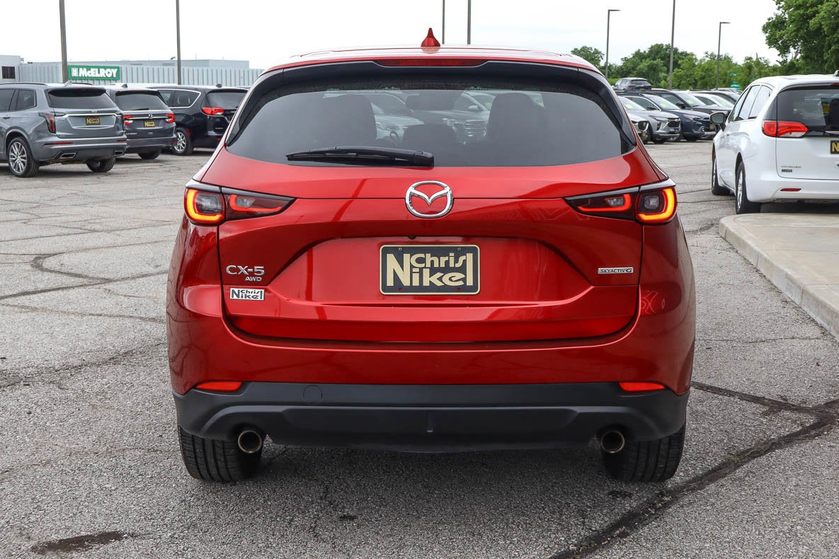 2023 Mazda Mazda CX-5 2.5 S Premium Package AWD