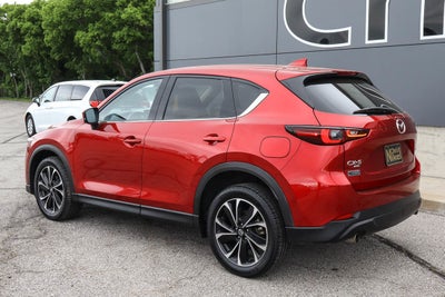 2023 Mazda Mazda CX-5 2.5 S Premium Package AWD