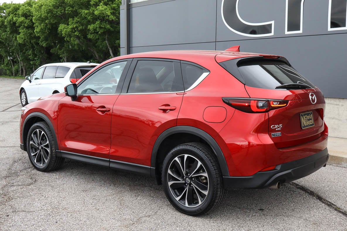 2023 Mazda Mazda CX-5 2.5 S Premium Package AWD
