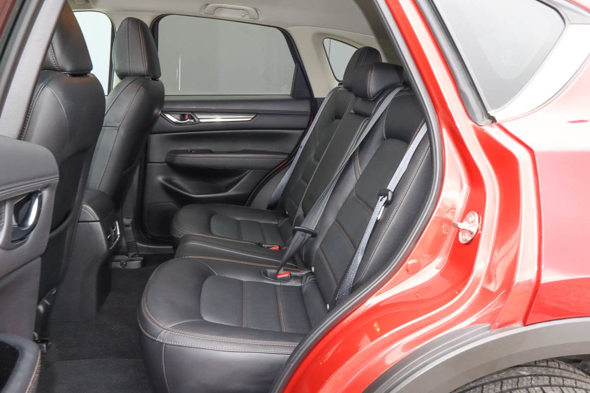 2023 Mazda Mazda CX-5 2.5 S Premium Package AWD