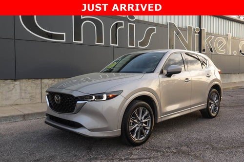 2024 Mazda Mazda CX-5 2.5 S Premium Package AWD