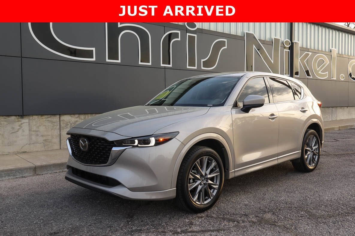 2024 Mazda Mazda CX-5 2.5 S Premium Package AWD