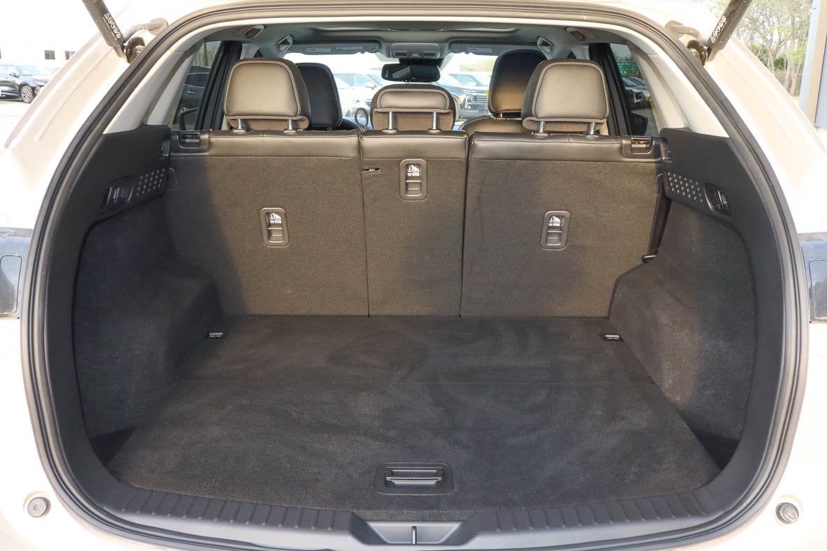 2024 Mazda Mazda CX-5 2.5 S Premium Package AWD